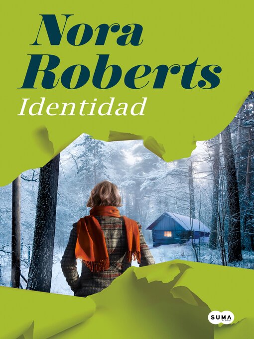 Title details for Identidad by Nora Roberts - Wait list